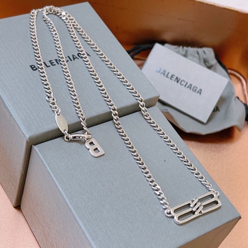 Balenciaga Necklaces